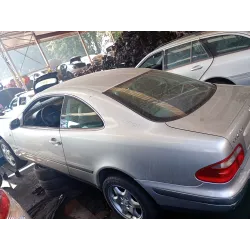 mercedes-benz clk (c208) del año 1998