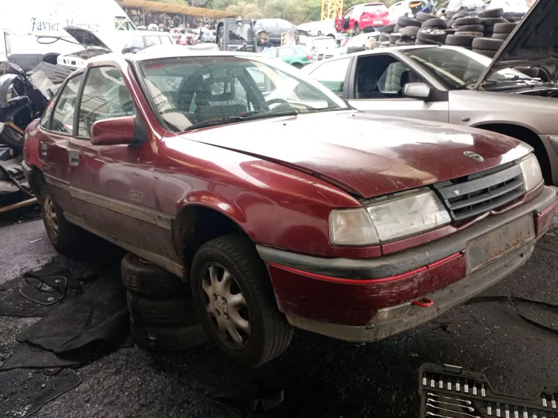 opel vectra a (j89) del año 1992