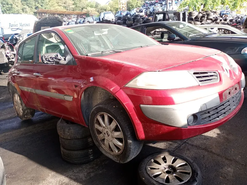 renault megane ii (bm0/1_, cm0/1_) del año 2006