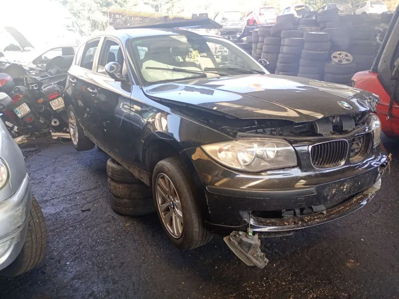 bmw serie 1 del año 2008