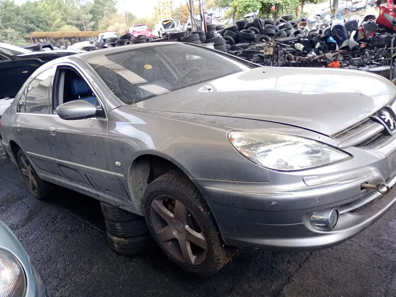 peugeot 607 (s2)(2005) del año 2005