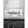 Recambio de centralita inyeccion para opel astra h (a04) 1.9 cdti (l48) referencia OEM IAM 55198054  
