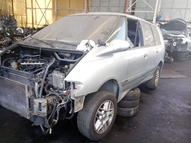 renault espace /grand espace (je0)(2000) del año 2001