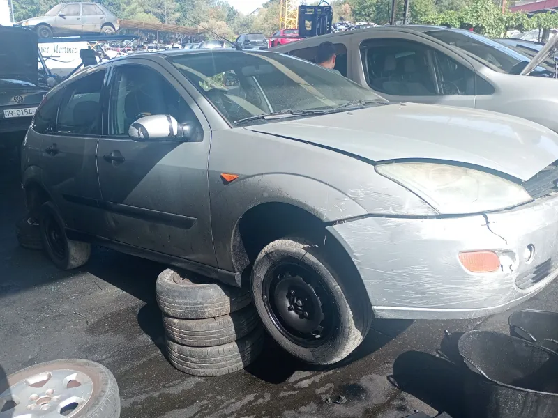 ford focus i (daw, dbw) del año 2000