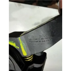 Recambio de potenciometro pedal gas para citroën c3 (2002) hdi referencia OEM IAM F00C3E2429 9654877480  