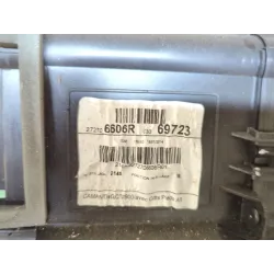 Recambio de modulo calefaccion para renault clio iv (bh_) 1.5 dci 90 referencia OEM IAM 272706606R  