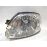 Recambio de faro delantero izquierdo para hyundai accent 1.5 crdi referencia OEM IAM 9210255  