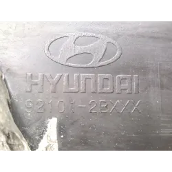 Recambio de faro delantero izquierdo para hyundai santa fé ii (cm) 2.2 crdi referencia OEM IAM 921012BXXX  