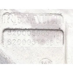 Recambio de volante para renault clio iv (bh_) 1.2 tce 120 (bhau) referencia OEM IAM 8200057666  