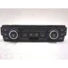 Recambio de mando climatizador para bmw serie 1 referencia OEM IAM 6411916298301  