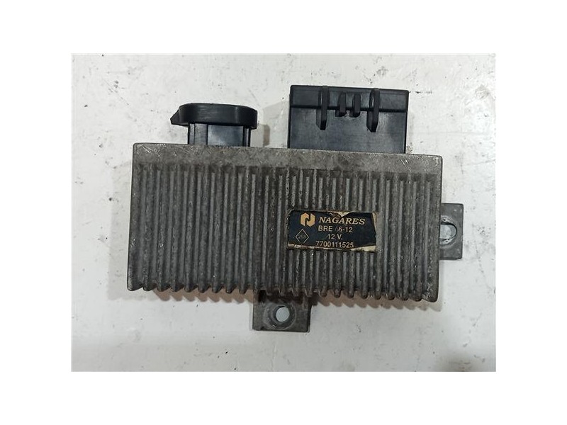 Recambio de caja precalentamiento para renault kangoo i (f/kc0)(1997) d 65 1.9 (kc0e, kc02, kc0j, kc0n) referencia OEM IAM 77001