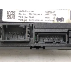 Recambio de mando climatizador para bmw serie 1 referencia OEM IAM 6411916298301  