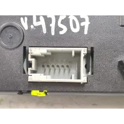 Recambio de mando climatizador para bmw serie 1 referencia OEM IAM 6411916298301  