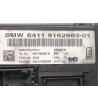 Recambio de mando climatizador para bmw serie 1 referencia OEM IAM 6411916298301  