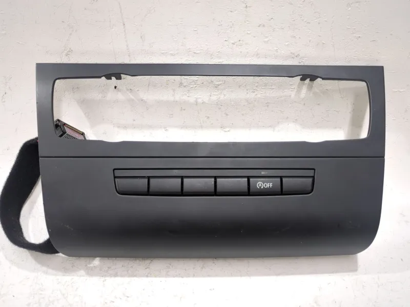 Recambio de mando multifuncion para bmw serie 1 referencia OEM IAM 03744650  
