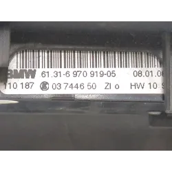 Recambio de mando multifuncion para bmw serie 1 referencia OEM IAM 03744650  
