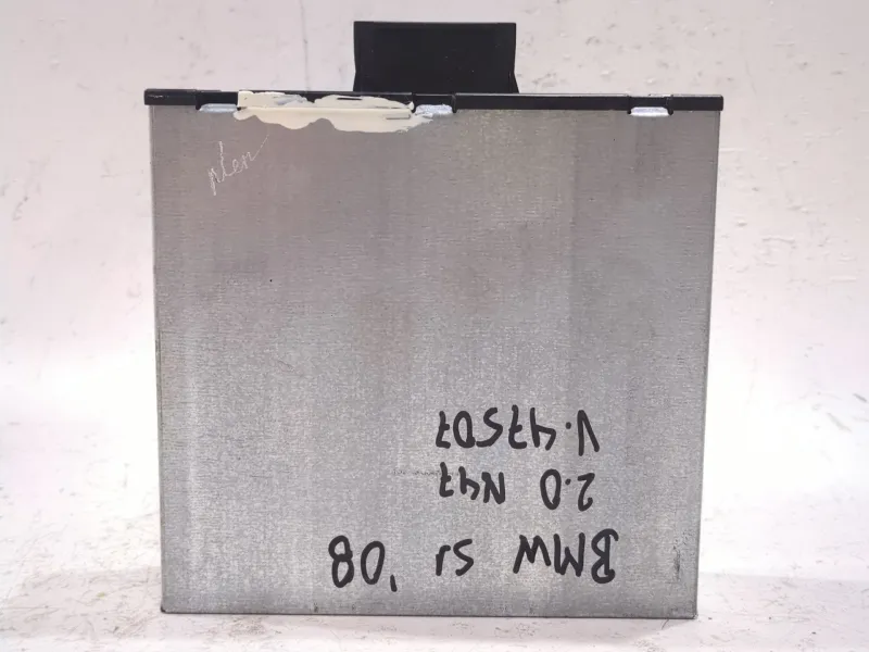 Recambio de modulo electronico para bmw serie 1 referencia OEM IAM 912708802  