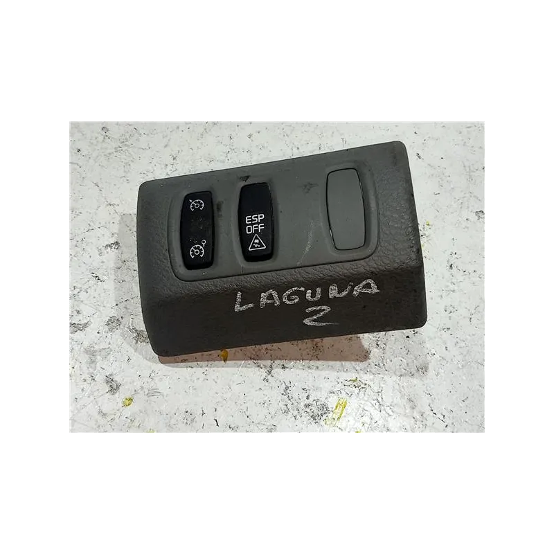 Recambio de mando multifuncion para renault laguna ii (bg0)(2001) 1.9 dci (bg0g) referencia OEM IAM 1068510  