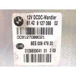 Recambio de modulo electronico para bmw serie 1 referencia OEM IAM 912708802  