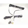 Recambio de mecanismo elevalunas delantero izquierdo para bmw serie 1 referencia OEM IAM 7067795S 7138465E  