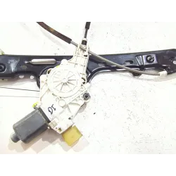 Recambio de mecanismo elevalunas delantero izquierdo para bmw serie 1 referencia OEM IAM 7067795S 7138465E  