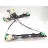 Recambio de mecanismo elevalunas delantero izquierdo para bmw serie 1 referencia OEM IAM 7067795S 7138465E  