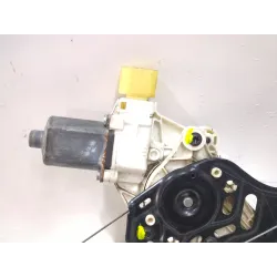 Recambio de mecanismo elevalunas delantero izquierdo para bmw serie 1 referencia OEM IAM 7067795S 7138465E  