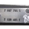 Recambio de mecanismo elevalunas delantero izquierdo para bmw serie 1 referencia OEM IAM 7067795S 7138465E  