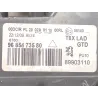 Recambio de piloto delantero izquierdo para peugeot 3008 i monospace (0u_) 1.6 thp referencia OEM IAM 9685473580 89903110  