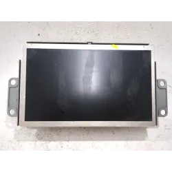 Recambio de pantalla multifuncion para peugeot 607 (s2)(2005) 2.7 básico [2,7 ltr. - 150 kw hdi fap cat (uhz / dt17ted4)] refere