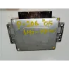 Recambio de centralita inyeccion para peugeot 206 + (2009) 1.4 básico [1,4 ltr. - 55 kw] referencia OEM IAM 9656972580  