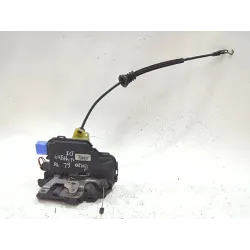 Recambio de cerradura puerta delantera izquierda para seat ibiza iii (6l1) 1.9 tdi referencia OEM IAM 837015AM  