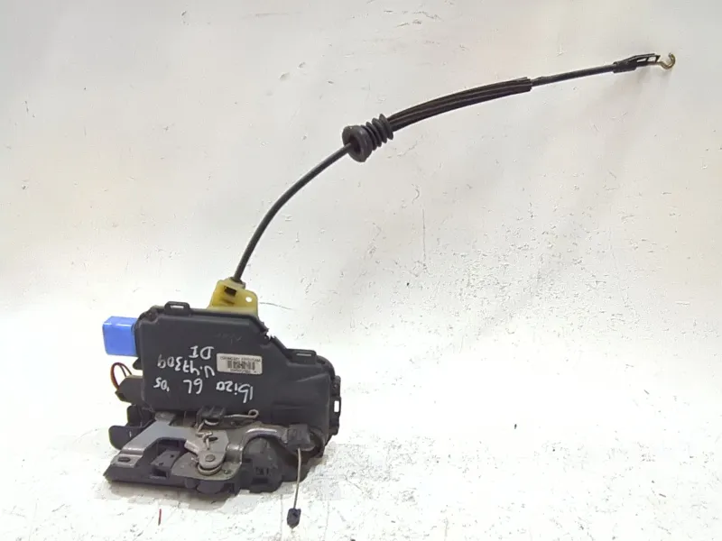 Recambio de cerradura puerta delantera izquierda para seat ibiza iii (6l1) 1.9 tdi referencia OEM IAM 837015AM  