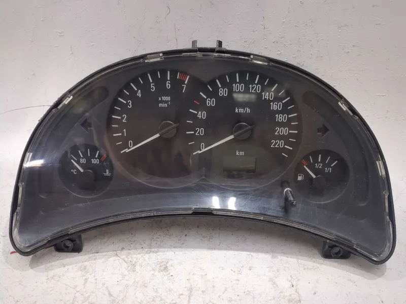 Recambio de cuadro completo para opel corsa c (2000) 1.4 referencia OEM IAM 09166814FL 110008988009  
