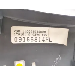 Recambio de cuadro completo para opel corsa c (2000) 1.4 referencia OEM IAM 09166814FL 110008988009  