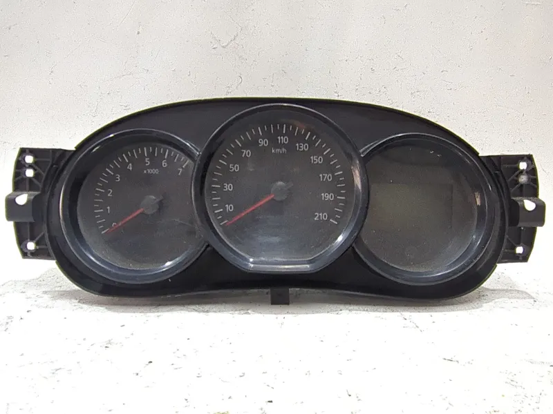 Recambio de cuadro completo para dacia dokker 1.5 dci referencia OEM IAM 248108179R 2131255  