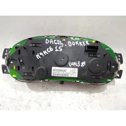 Recambio de cuadro completo para dacia dokker 1.5 dci referencia OEM IAM 248108179R 2131255  