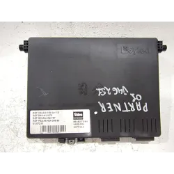 Recambio de caja reles / fusibles para peugeot partner furgón (5) 1.9 d referencia OEM IAM 73004112 9642409880  
