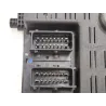 Recambio de caja reles / fusibles para peugeot partner furgón (5) 1.9 d referencia OEM IAM 73004112 9642409880  