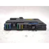 Recambio de caja reles / fusibles para peugeot partner furgón (5) 1.9 d referencia OEM IAM 73004112 9642409880  