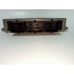 Recambio de centralita inyeccion para peugeot 206 + (2009) 1.4 básico [1,4 ltr. - 55 kw] referencia OEM IAM 9656972580  