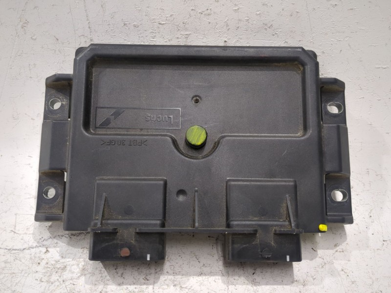 Recambio de centralita inyeccion para citroën c15 furgoneta/monovolumen (vd_) 1.9 d referencia OEM IAM 9642414980 200666  