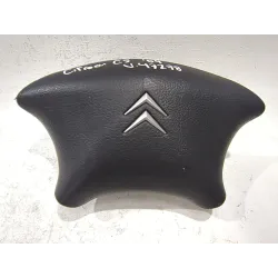 Recambio de airbag volante para citroën c5 i (dc_) 2.0 hdi (dcrhzb, dcrhze) referencia OEM IAM 08360409214124 96326381ZE  