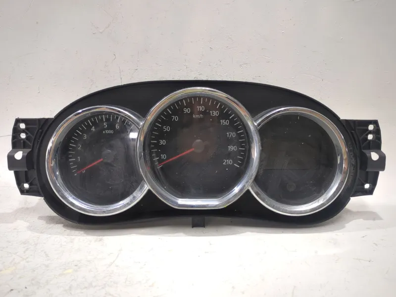Recambio de cuadro completo para dacia sandero ii 1.2 referencia OEM IAM 248101921R 2131255  
