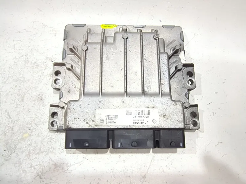 Recambio de centralita inyeccion para renault clio iv (bh_) 1.2 tce 120 (bhau) referencia OEM IAM 237108770R A2C11171300  