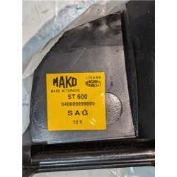 Recambio de piloto trasero derecho para fiat i doblo (119)(2001) 1.9 d (223axb1a) referencia OEM IAM 040600999000  