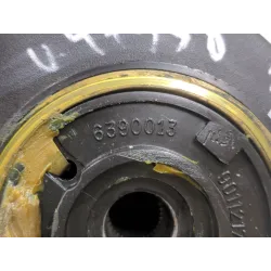 Recambio de volante para opel corsa b (1993) 1.7 d referencia OEM IAM 6390013 90209022  
