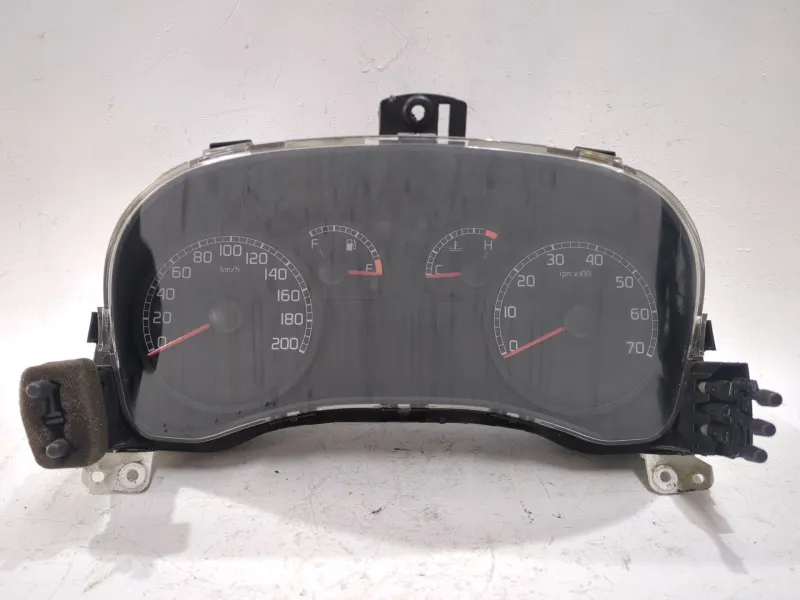 Recambio de cuadro completo para fiat doblo furgoneta/monovolumen (223_) 1.9 jtd referencia OEM IAM 5550004601  