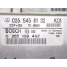 Recambio de centralita abs para mercedes-benz clk (c208) clk 320 (208.365) referencia OEM IAM 0255456132 0265109407  