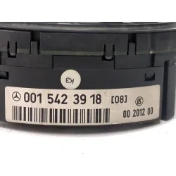 Recambio de anillo airbag para mercedes-benz clk (c208) clk 320 (208.365) referencia OEM IAM 0015423918  